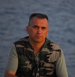Авраменко Валентин
письменник-фантаст