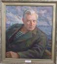 Ф.Загороднюк "Учасник оборони Сталінграда Ігнатенко М.Л." (1998)
