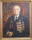 Ф.Загороднюк "Учасник ВВВ"