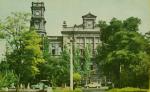 <p>м. Херсон. Будинок міської ради. Фото А. Підберезького. 1968.</p>