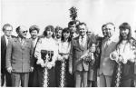 <p>Під час офіційного візиту. Трав. 1983 р.: Фот., оригінал. <span style="font-size:11.0pt;line-height:115%;
font-family:"Calibri","sans-serif";mso-ascii-theme-font:minor-latin;mso-fareast-font-family:
Calibri;mso-fareast-theme-font:minor-latin;mso-hansi-theme-font:minor-latin;
mso-bidi-font-family:"Times New Roman";mso-bidi-theme-font:minor-bidi;
mso-ansi-language:RU;mso-fareast-language:EN-US;mso-bidi-language:AR-SA">–</span> 14,5х24,5.</p>