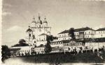 Смоленський Успенський собор. У 50-ті роки тут знаходився краєзнавчий музей. М.А. Ємельянов часто його відвідував.