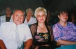 На першому Всесвітньому форумі українців, м.Київ, 2002 р.