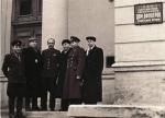 Будинок офіцерів Херсонського гарнізону. Перший cправа М.А. Ємельянов. 1961 р.