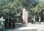 Пам'ятник Герою Радянського Союзу, підпільнику Іллі Кулику у м. Херсоні