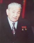Портрет Моторного Д.К.