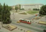 м. Херсон. Площа Свободи. Фото А.Рязанцева. 1985.