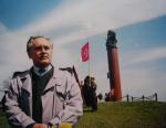 На козацькому святі біля могили Костя Гордієнка, 2004 р.