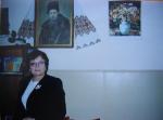 Т.М.Щерба у Спілці письменників. 2007 р.