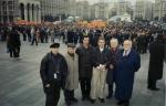 Є.Дудар, А.Медведенко, О.Олексюк, А.Погрібний, С.Зінчук, Р. Лубківський. 23 жовтня 2004 р.