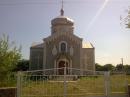 <p>
Михайлівський храм (с.Калінінське)</p>
