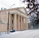 <p style="text-align: center;">
Будівля колишнього Арсеналу (сучасний вигляд)</p>
