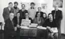 <p>
Колектив редакції газети "Кримська світлиця"</p>