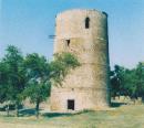 <p>Сторожова вежа - башта Вітовта (с.Веселе)</p>