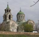 <p>
Покровська церква (с.Качкарівка)</p>